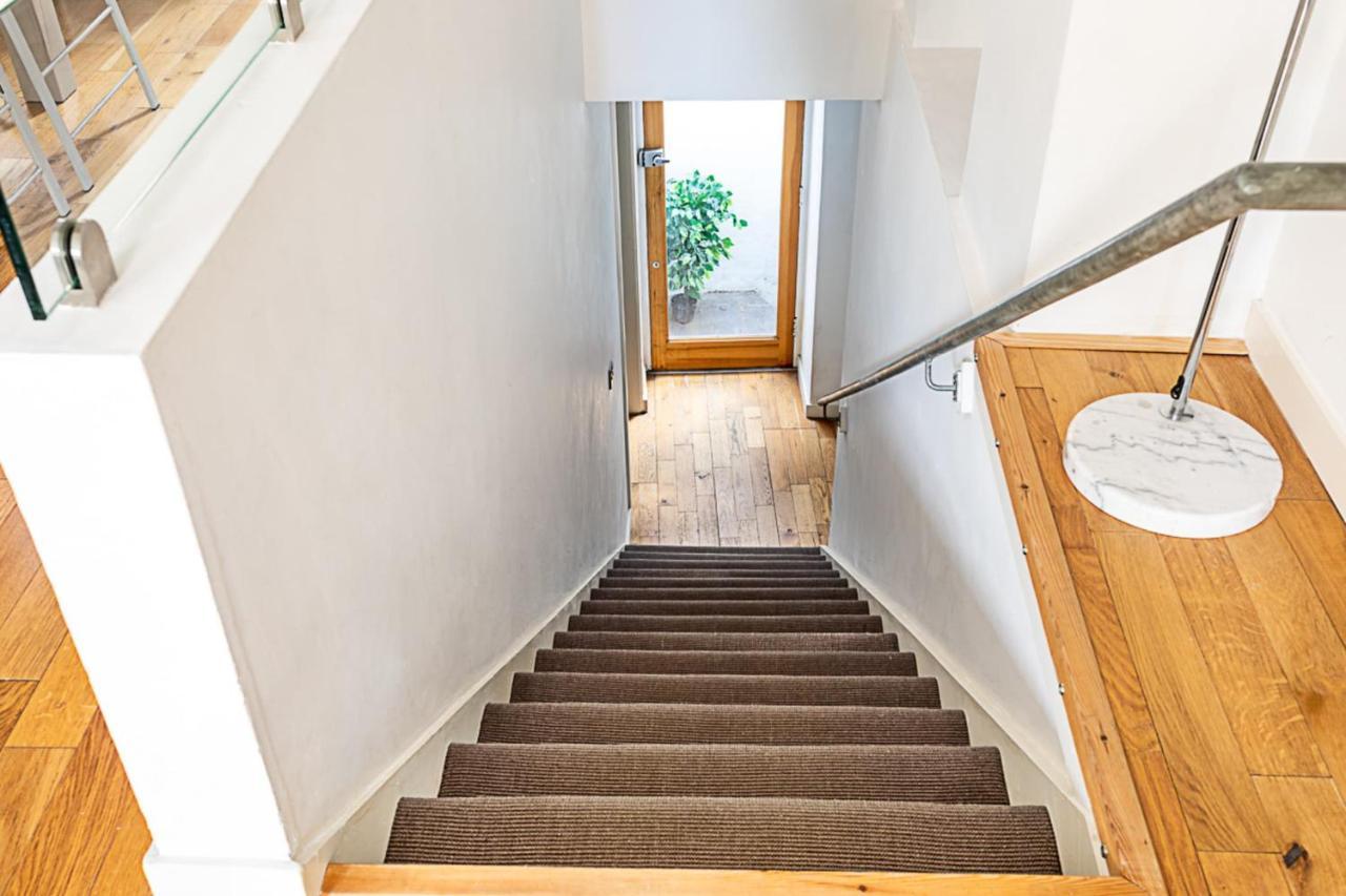 Farringdon Leo Loft Londra