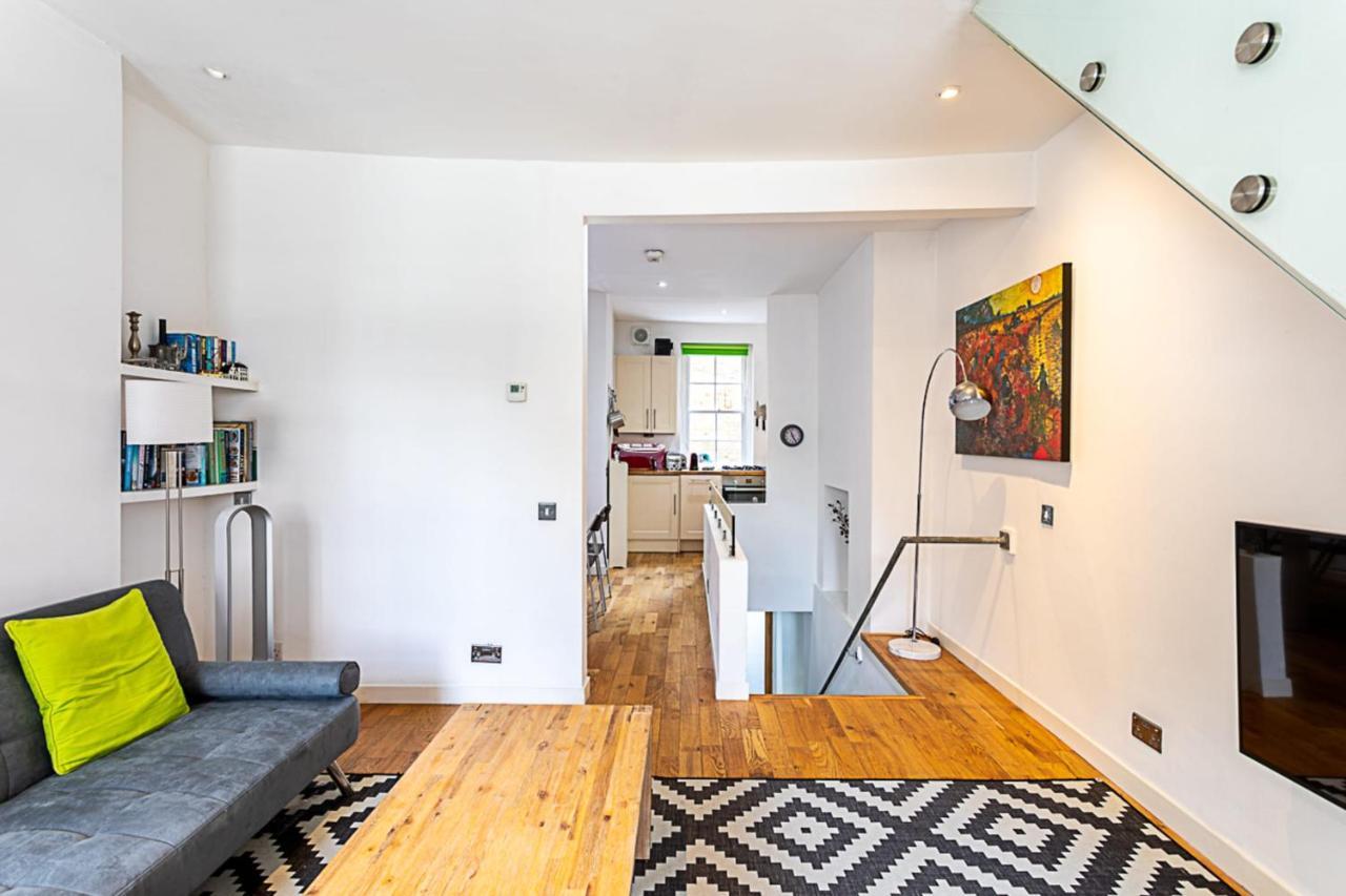 Farringdon Leo Loft Appartamento