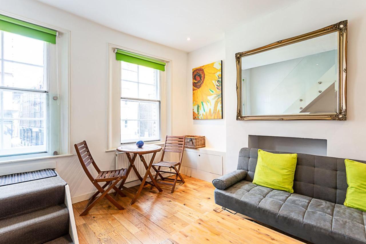 Farringdon Leo Loft * Londra