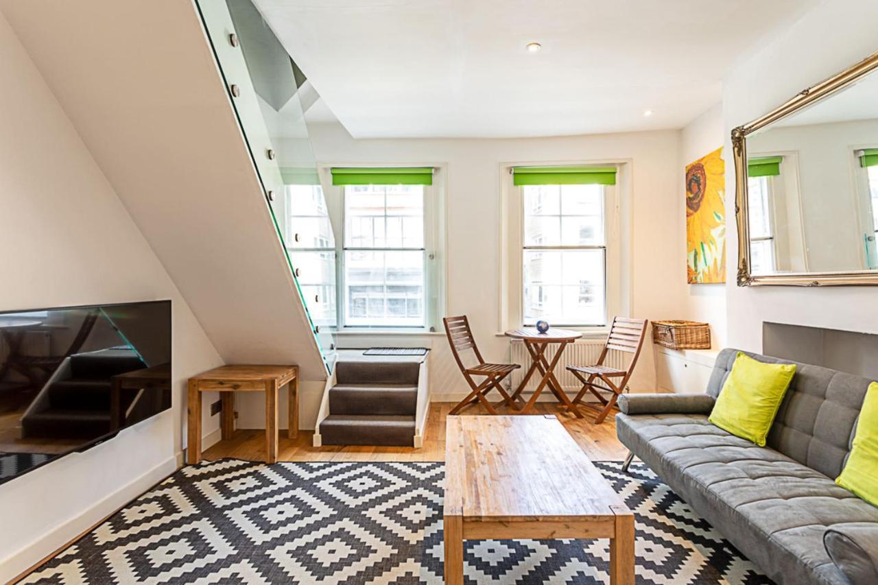 Appartamento Farringdon Leo Loft Londra