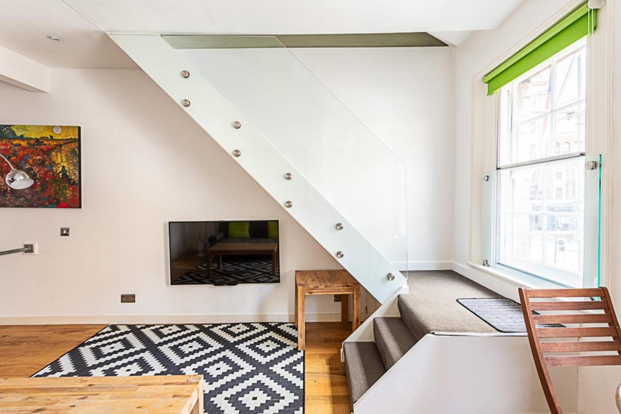 Farringdon Leo Loft * Londra