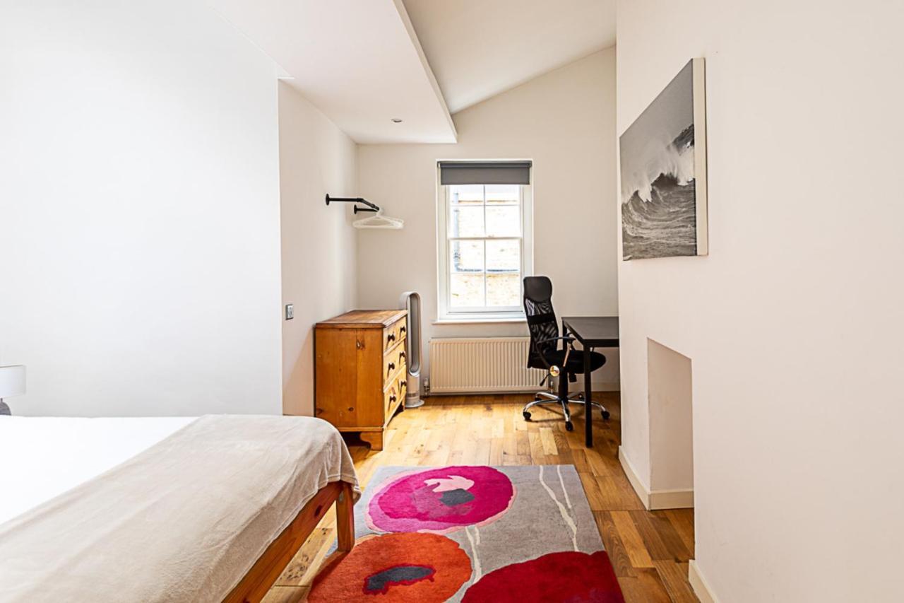 Farringdon Leo Loft Londra