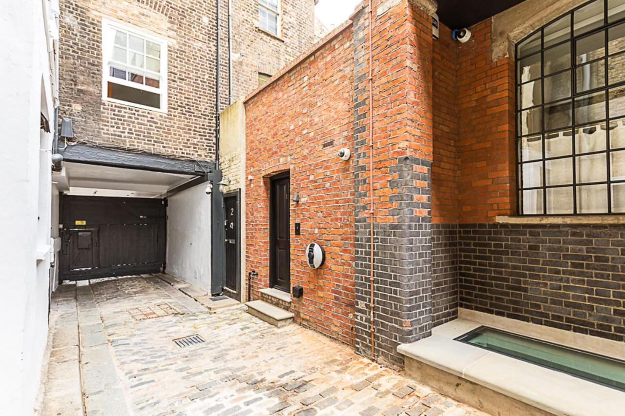 Farringdon Leo Loft * Londra