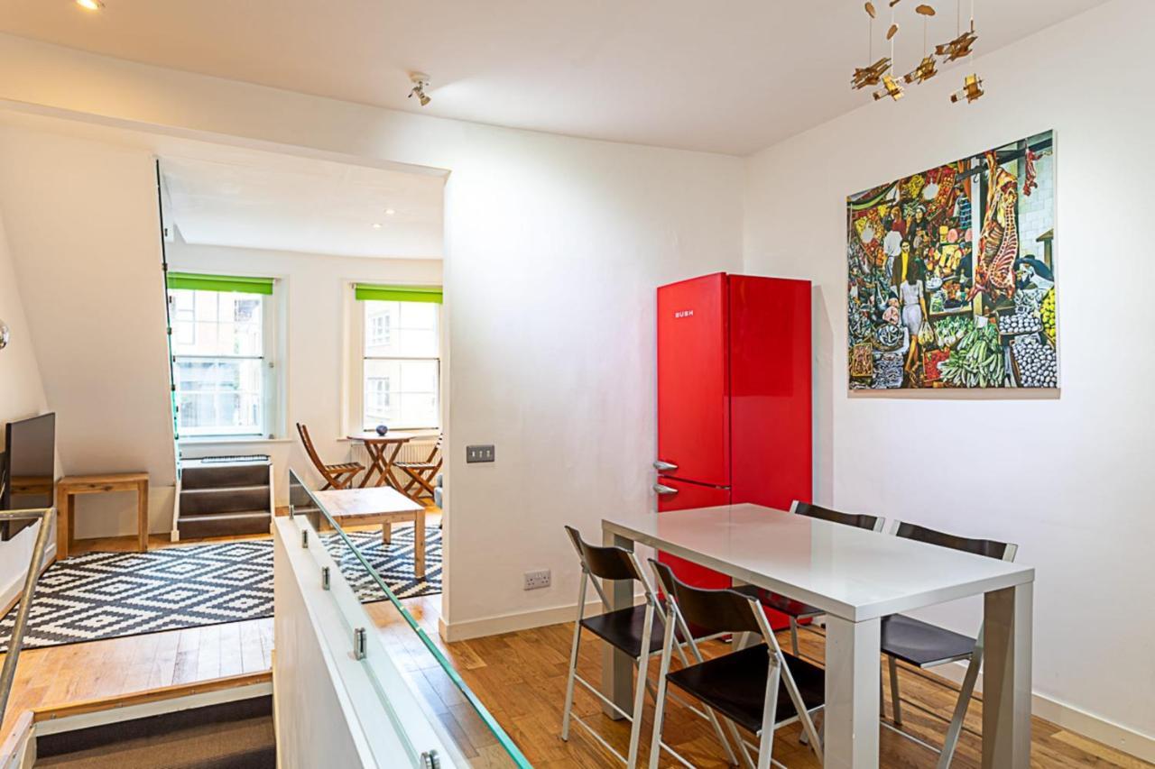 Appartamento Farringdon Leo Loft *