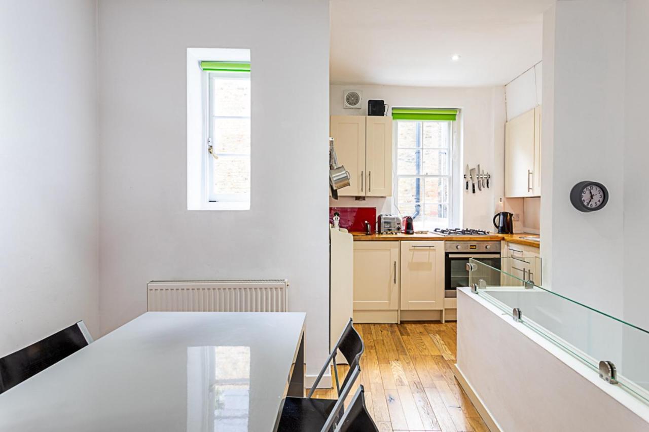 Farringdon Leo Loft Appartamento Londra