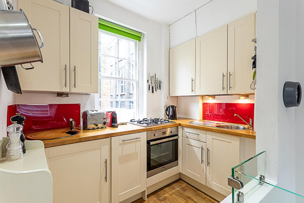 Appartamento Farringdon Leo Loft Londra