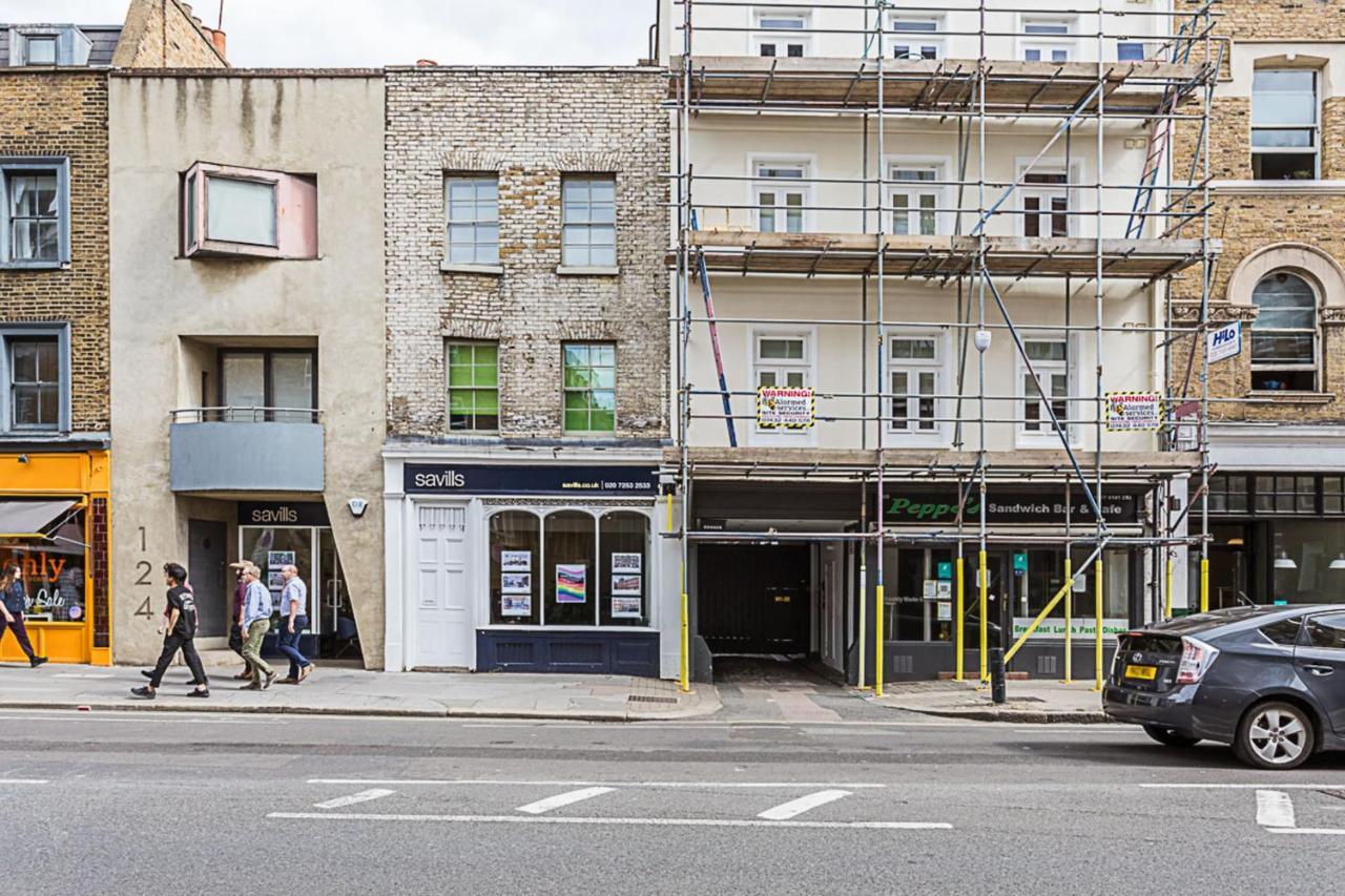 Farringdon Leo Loft Appartamento