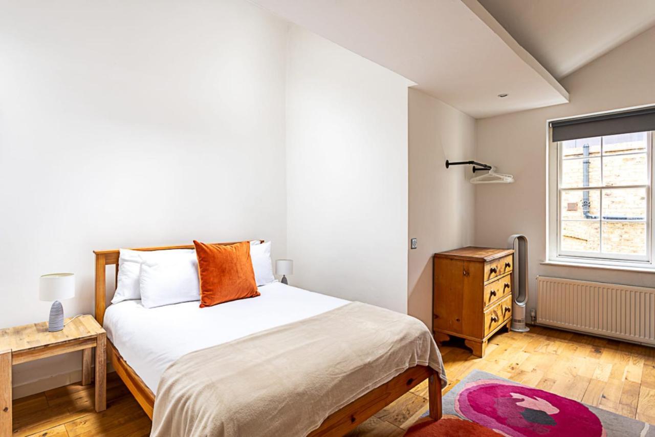 Appartamento Farringdon Leo Loft Londra